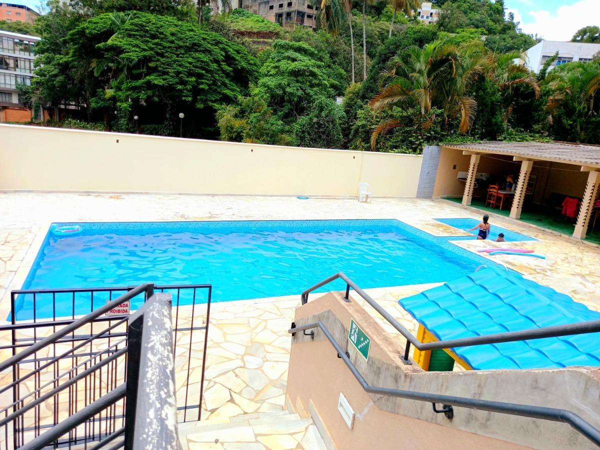 Hotel Excelsior Poços de Caldas Εξωτερικό φωτογραφία