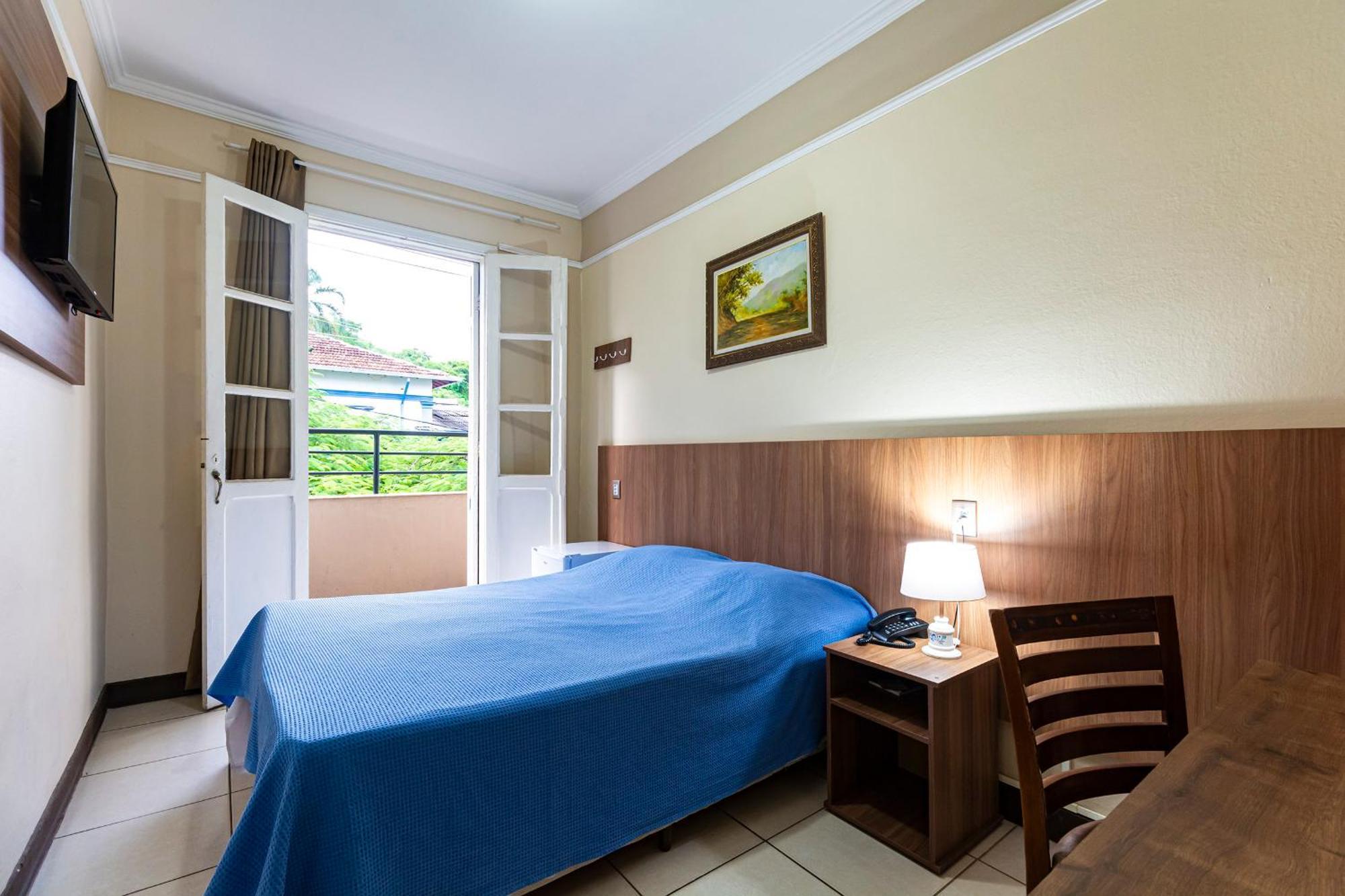 Hotel Excelsior Poços de Caldas Εξωτερικό φωτογραφία