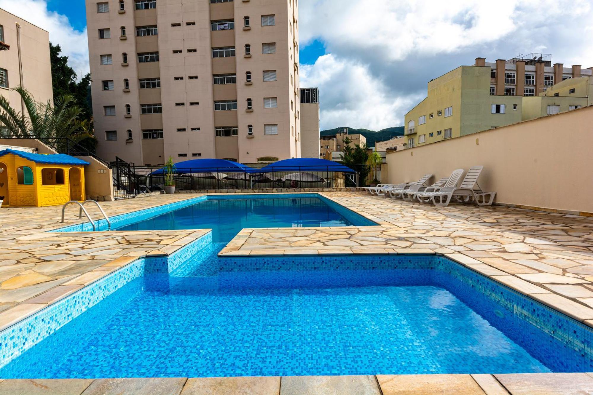 Hotel Excelsior Poços de Caldas Εξωτερικό φωτογραφία