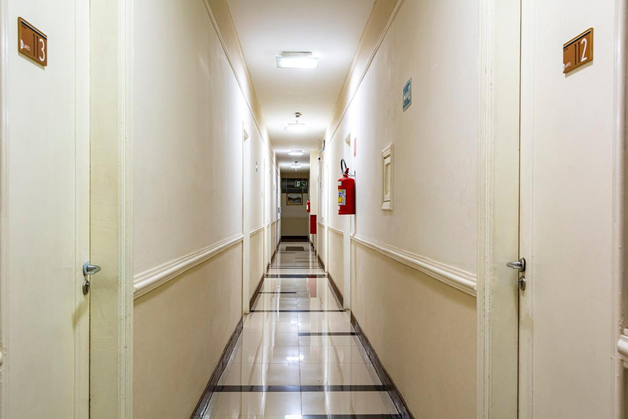 Hotel Excelsior Poços de Caldas Εξωτερικό φωτογραφία