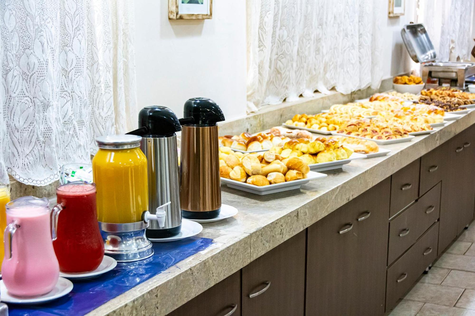 Hotel Excelsior Poços de Caldas Εξωτερικό φωτογραφία