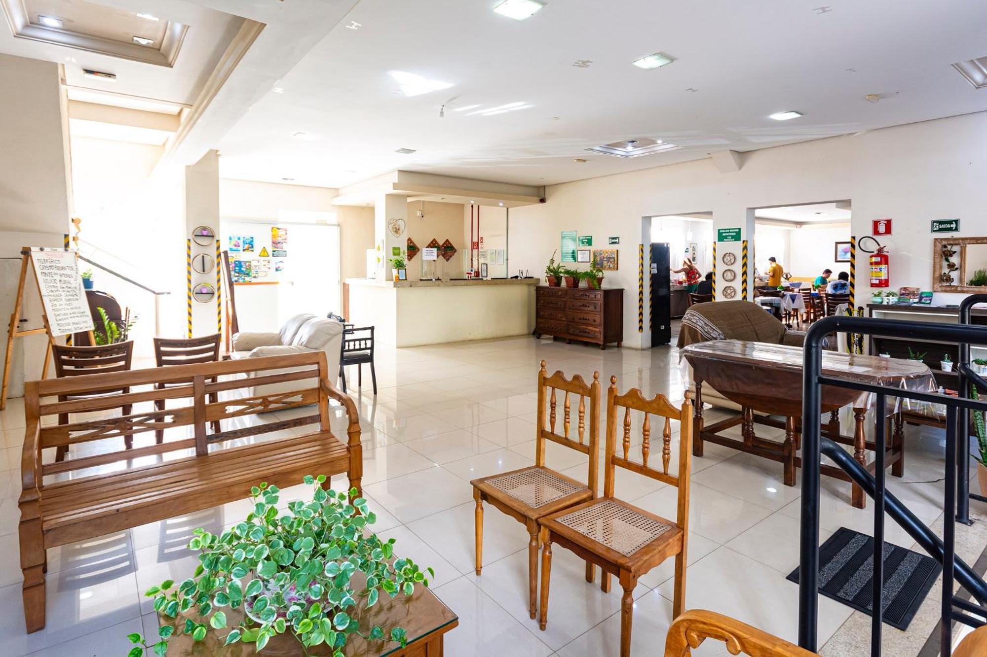 Hotel Excelsior Poços de Caldas Εξωτερικό φωτογραφία