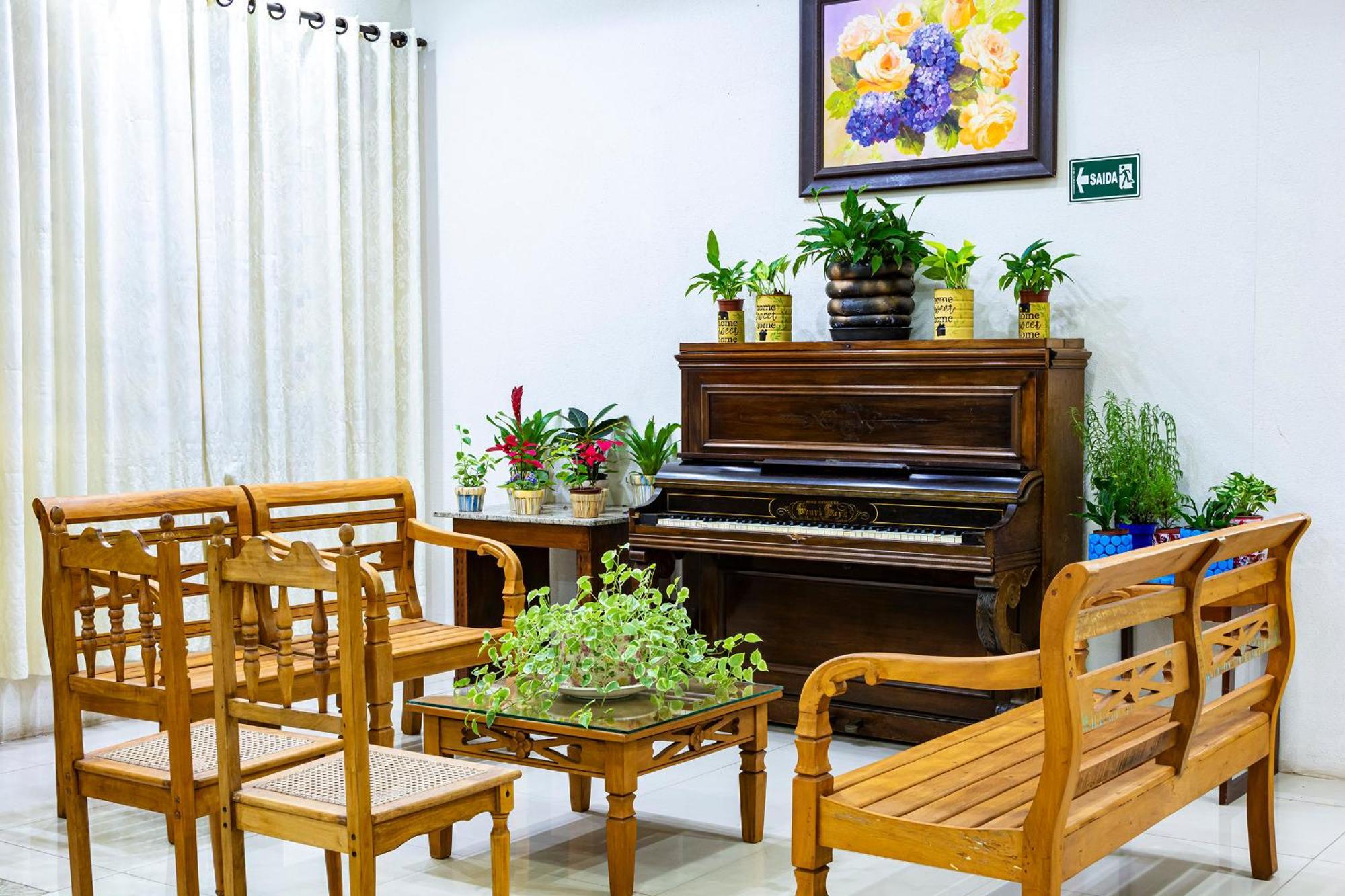 Hotel Excelsior Poços de Caldas Εξωτερικό φωτογραφία