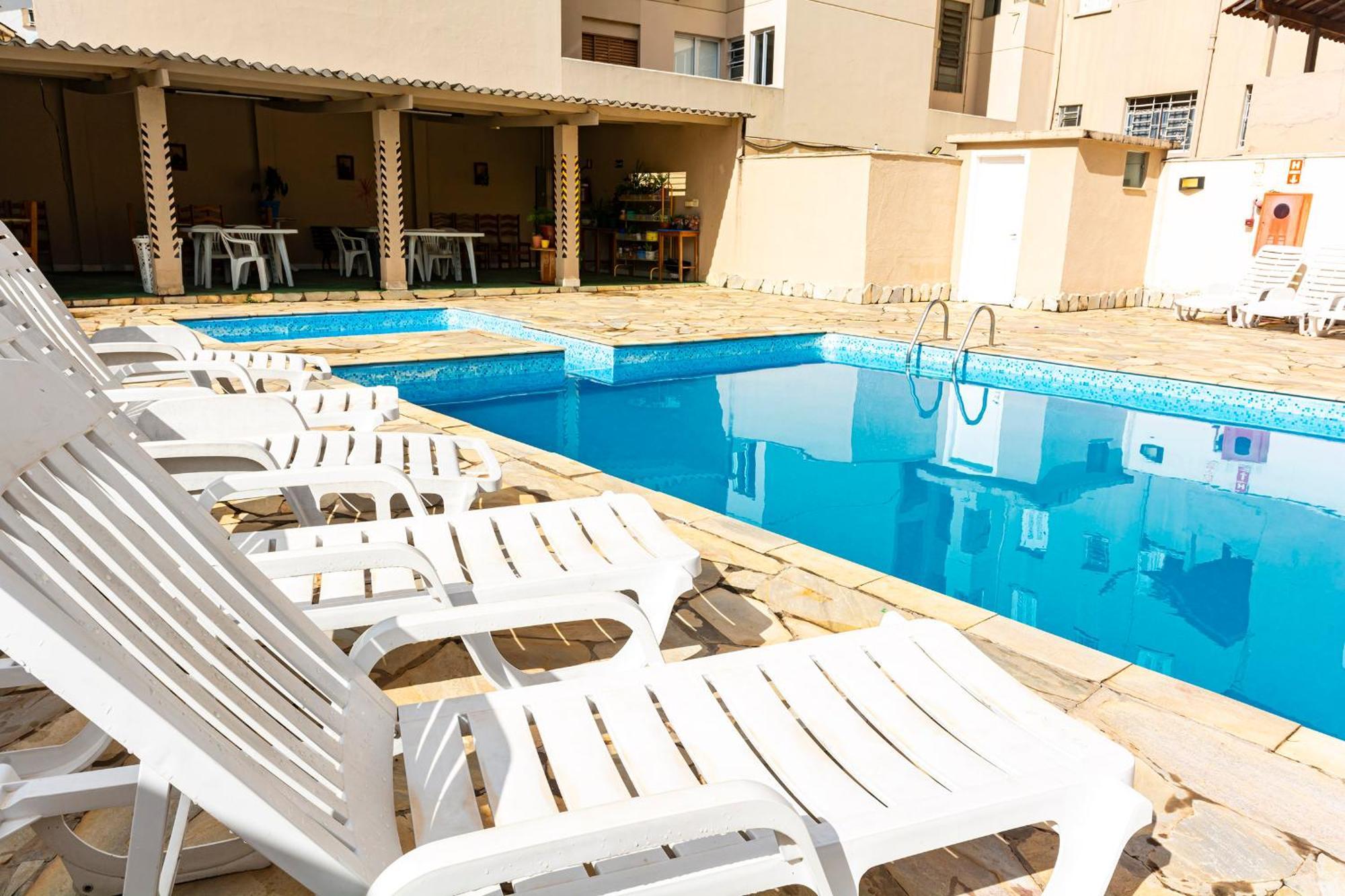 Hotel Excelsior Poços de Caldas Εξωτερικό φωτογραφία