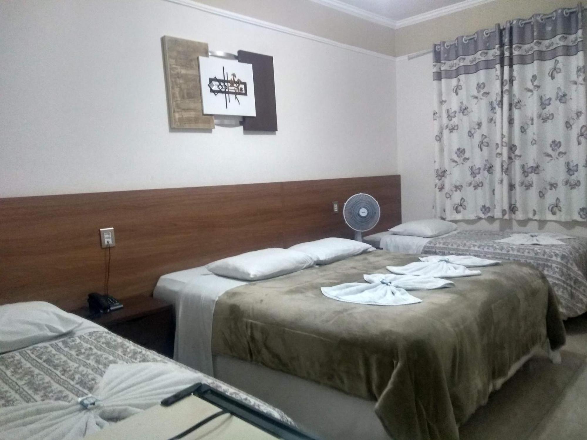 Hotel Excelsior Poços de Caldas Εξωτερικό φωτογραφία