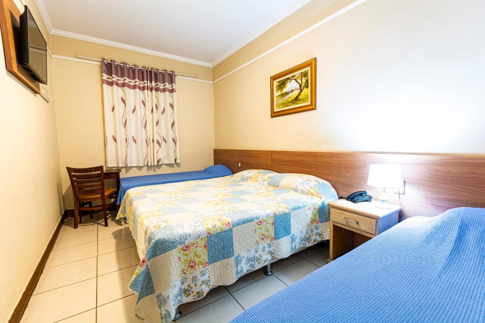 Hotel Excelsior Poços de Caldas Εξωτερικό φωτογραφία
